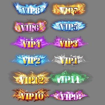 会员赞助称号系列0169