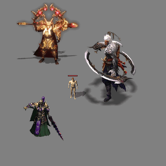 传奇通用怪物小怪系列481