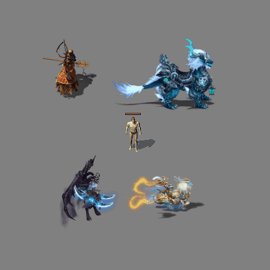 传奇通用怪物小怪系列484