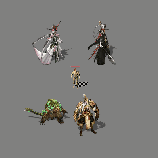 传奇通用怪物小怪系列498