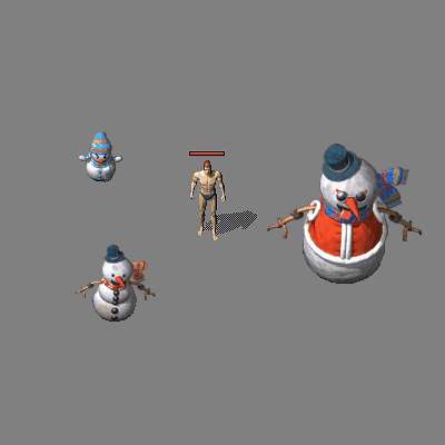 传奇通用怪物小怪系列504