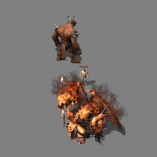 传奇通用怪物小怪系列537