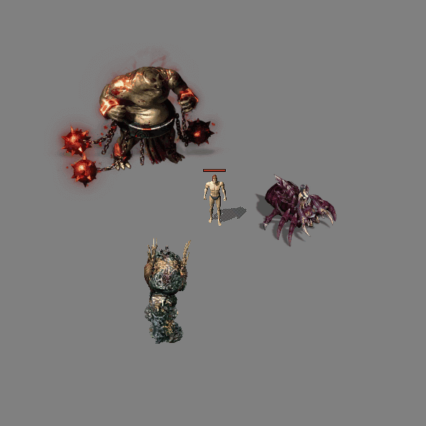 传奇通用怪物小怪系列547