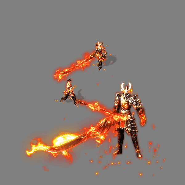 一体时装单职业系列366