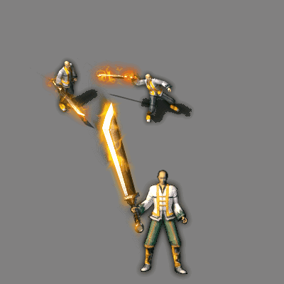 一体时装单职业系列373