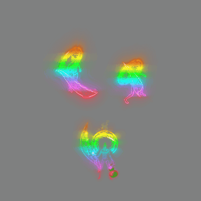 一体时装单职业系列384