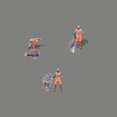 一体时装单职业系列385