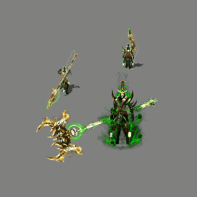 一体时装单职业系列389