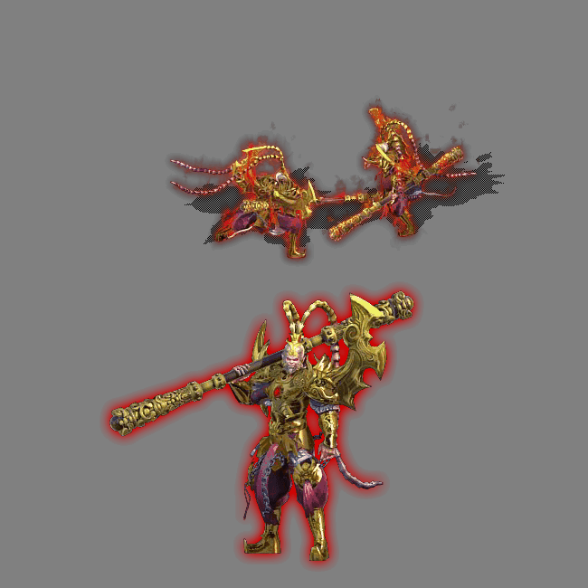 一体时装单职业系列390