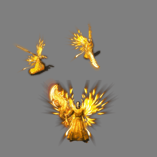 一体时装单职业系列392