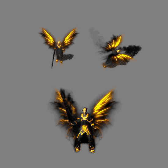 一体时装单职业系列393