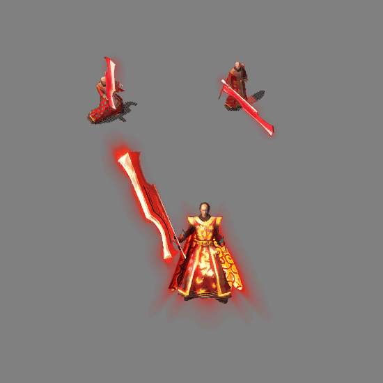 一体时装单职业系列395