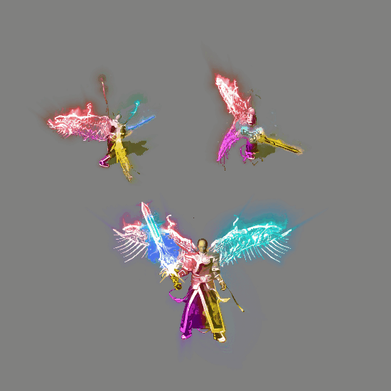 一体时装单职业系列397