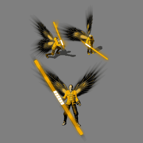 一体时装单职业系列400