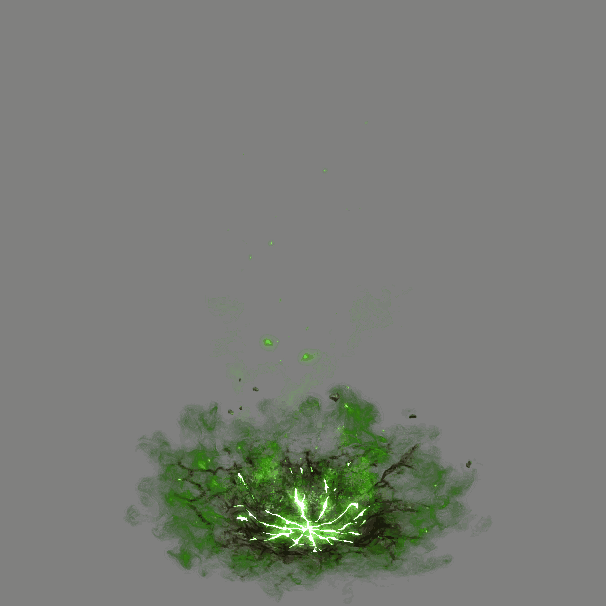 其他攻击特效系列1369