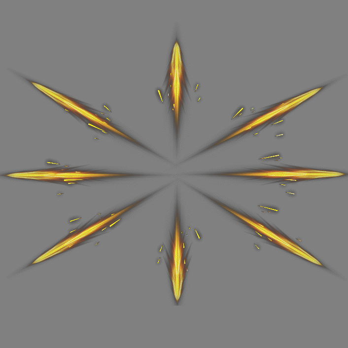 其他攻击特效系列1375