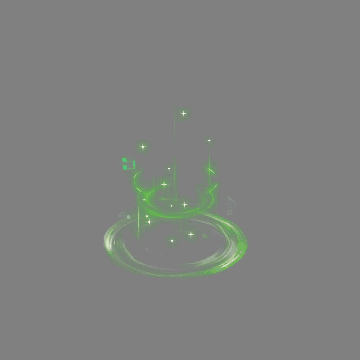 其他攻击特效系列1378