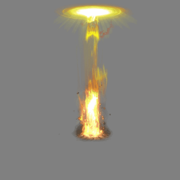 其他攻击特效系列1388