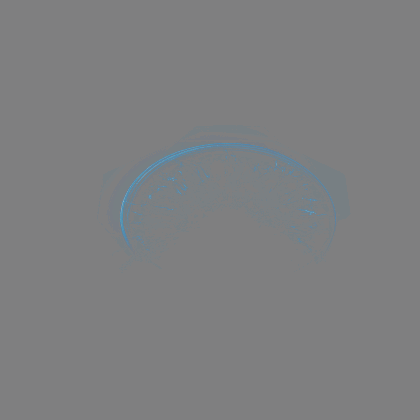 半月弯刀技能特效系列51