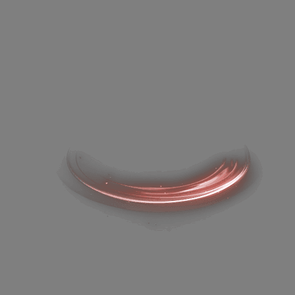 半月弯刀技能特效系列53