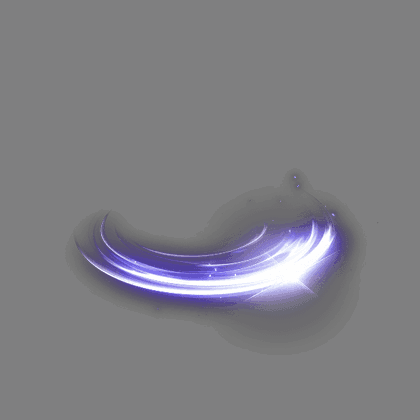 半月弯刀技能特效系列55