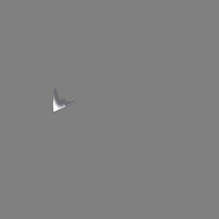 半月弯刀技能特效系列68