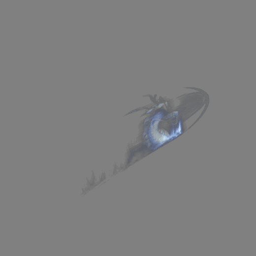 刺杀剑术技能特效系列64