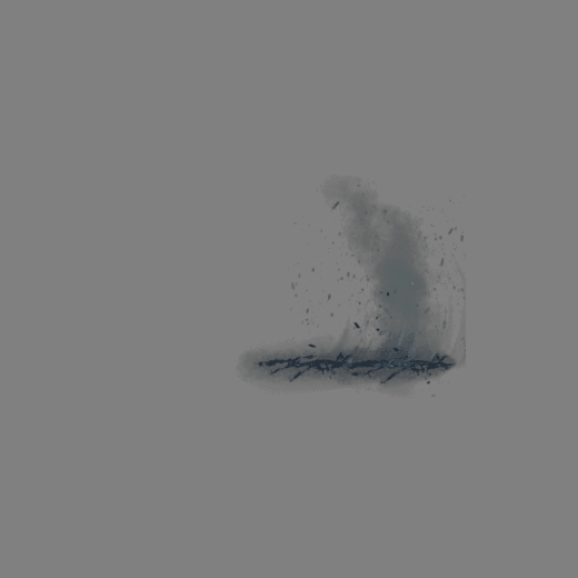 刺杀剑术技能特效系列68