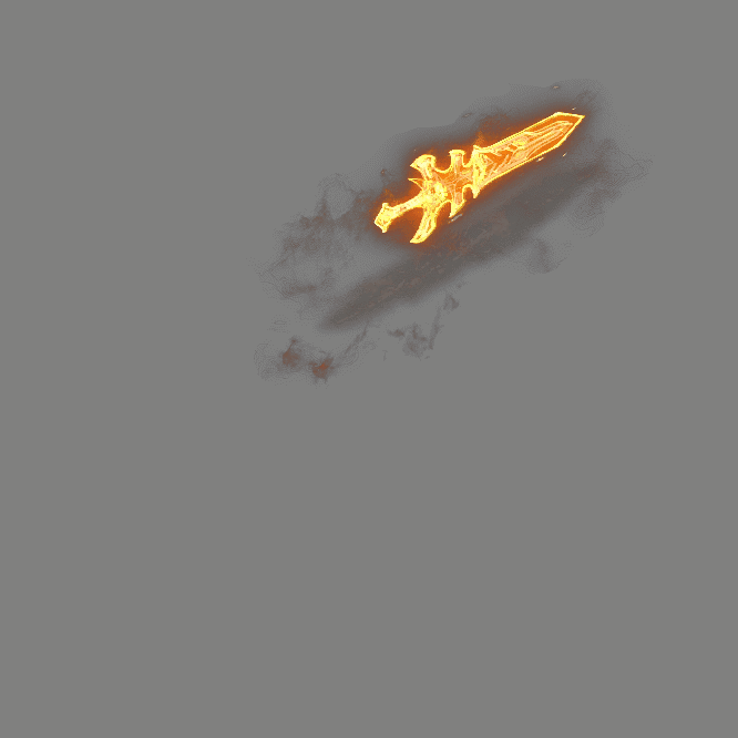 刺杀剑术技能特效系列71