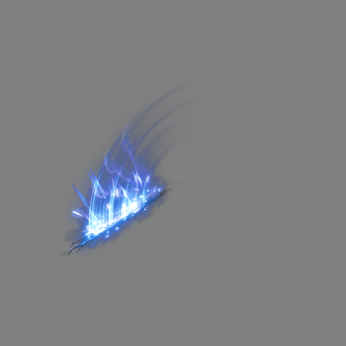 开天斩技能特效系列47