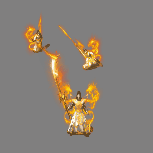 一体时装单职业系列402