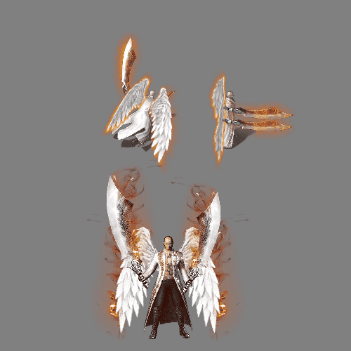 一体时装单职业系列403