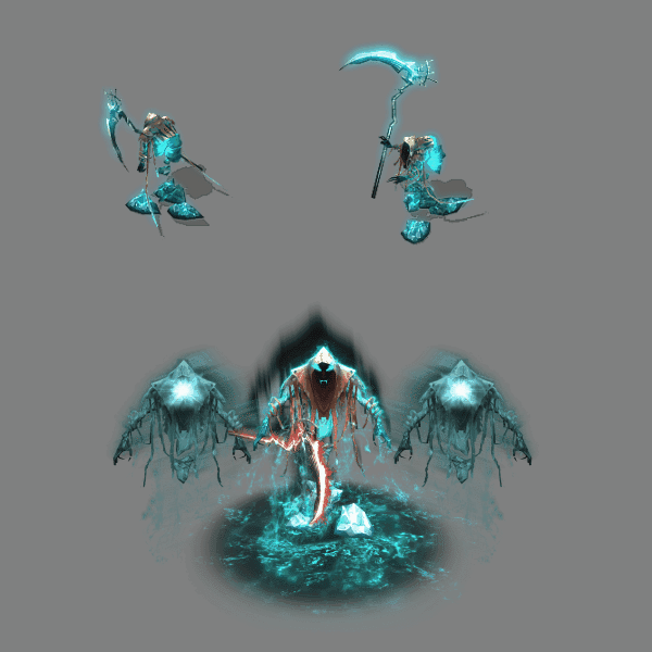 一体时装单职业系列406