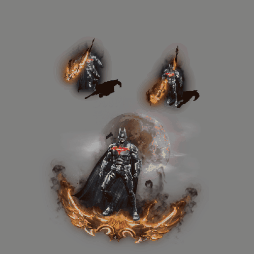 一体时装单职业系列407