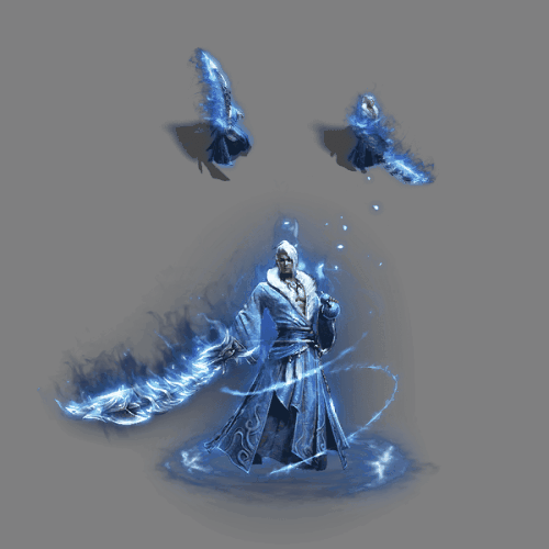 一体时装单职业系列408