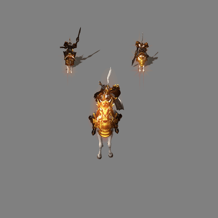 一体时装单职业系列414