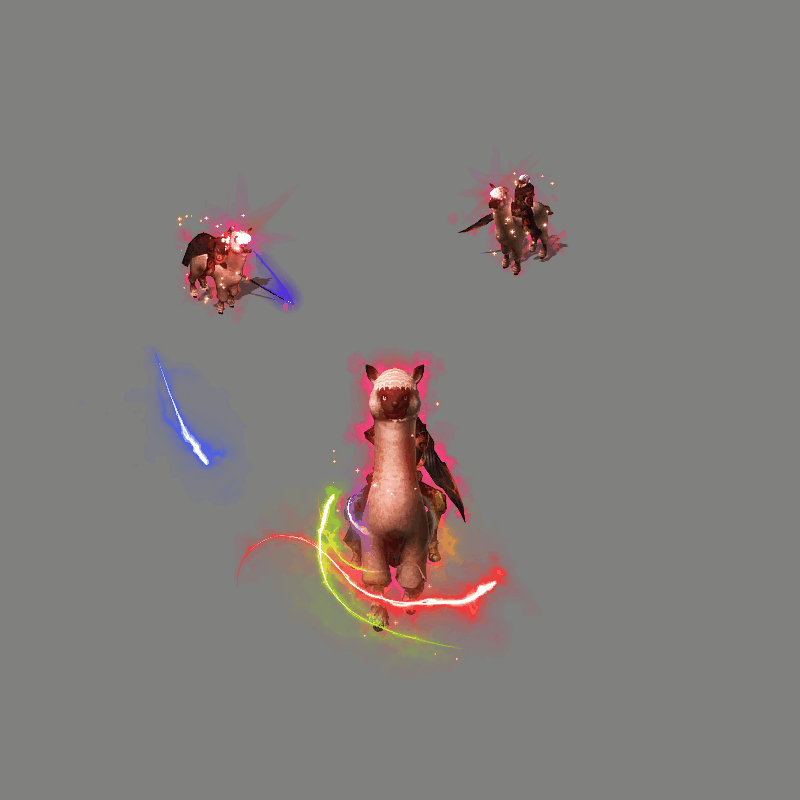 一体时装单职业系列415