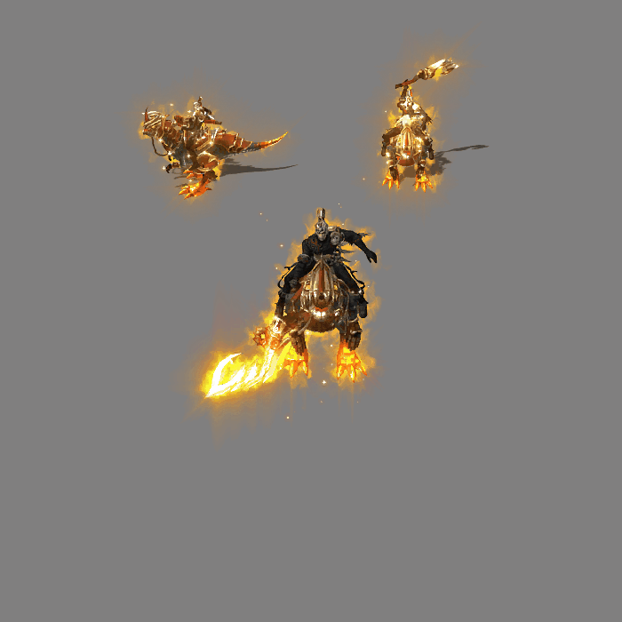 一体时装单职业系列418