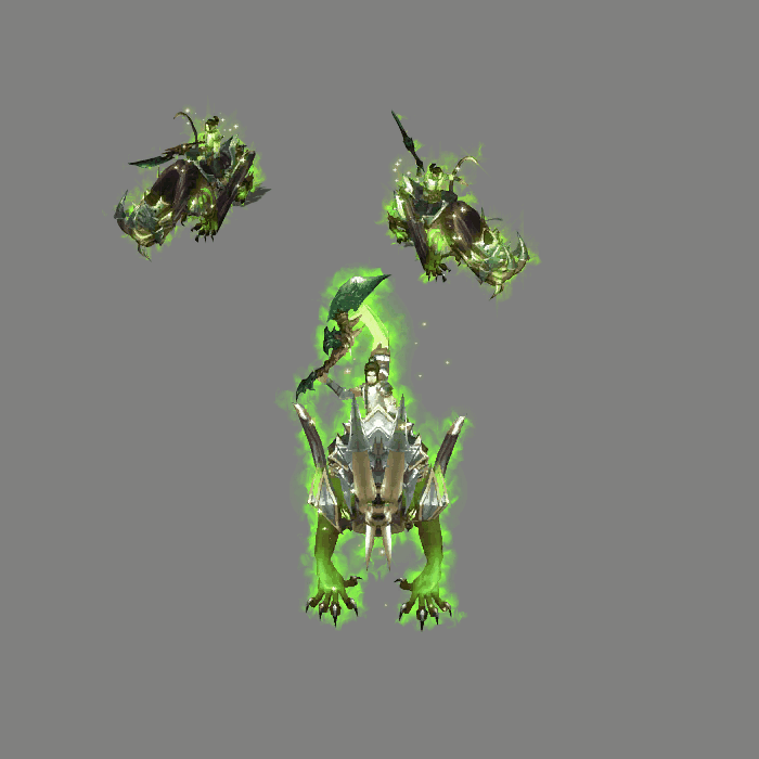 一体时装单职业系列419