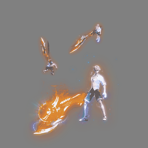 一体时装单职业系列420