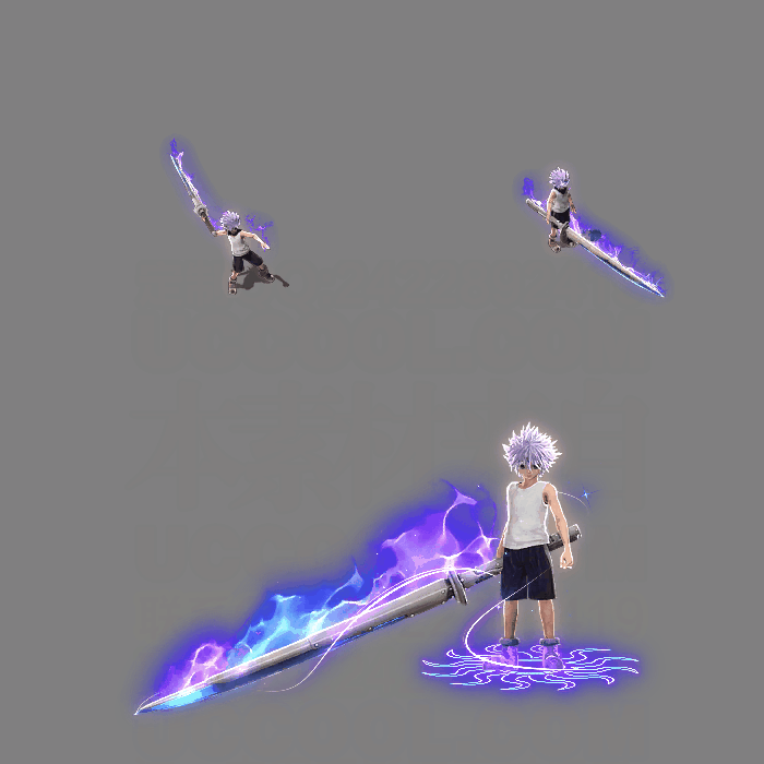 一体时装单职业系列421