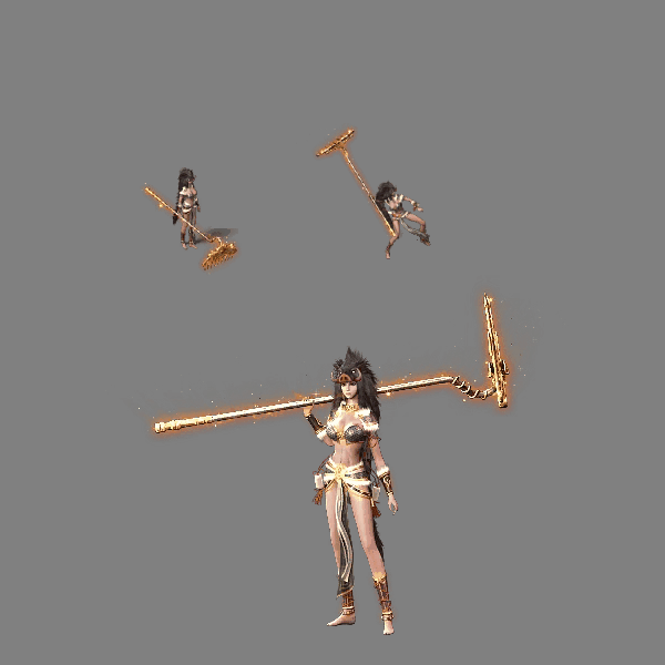 一体时装单职业系列422