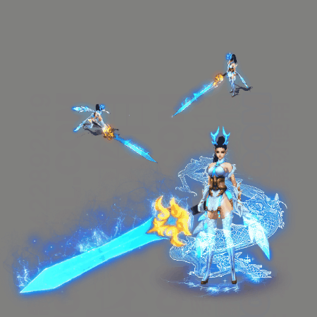 一体时装单职业系列423