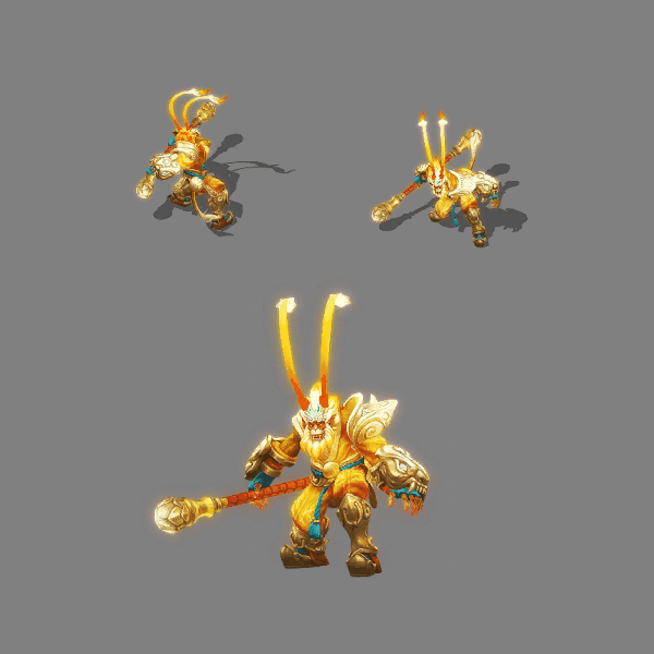 一体时装单职业系列425