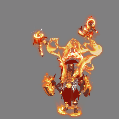 一体时装单职业系列429