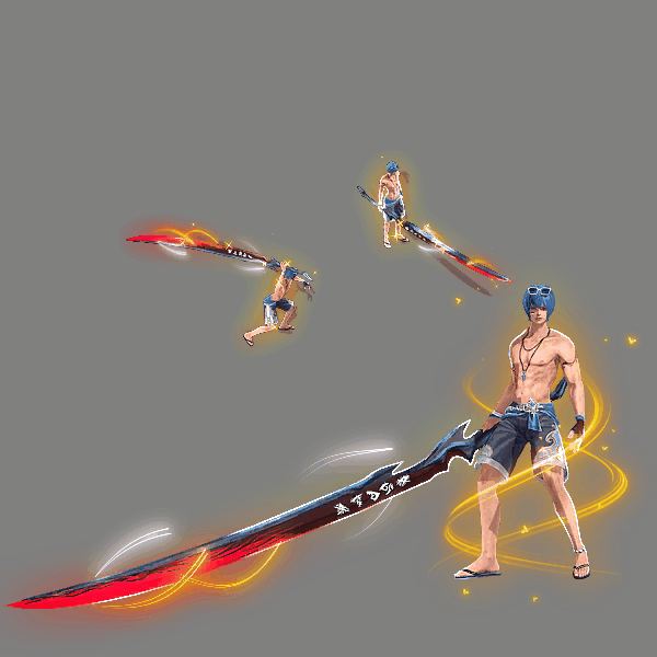 一体时装单职业系列431