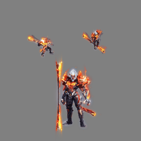 一体时装单职业系列432