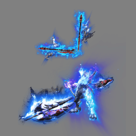 一体时装单职业系列433