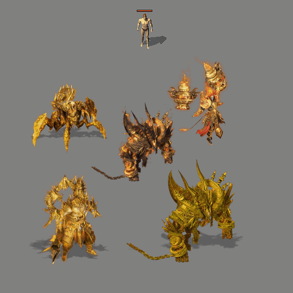 传奇通用怪物小怪系列559