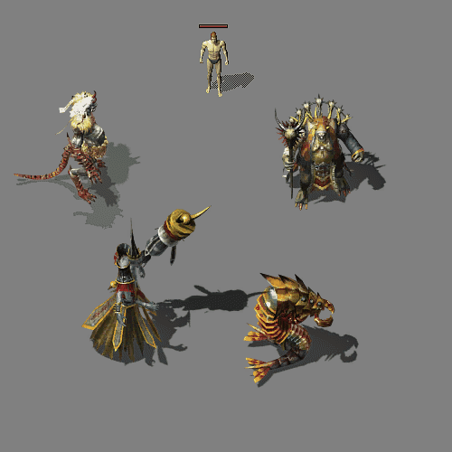 传奇通用怪物小怪系列566